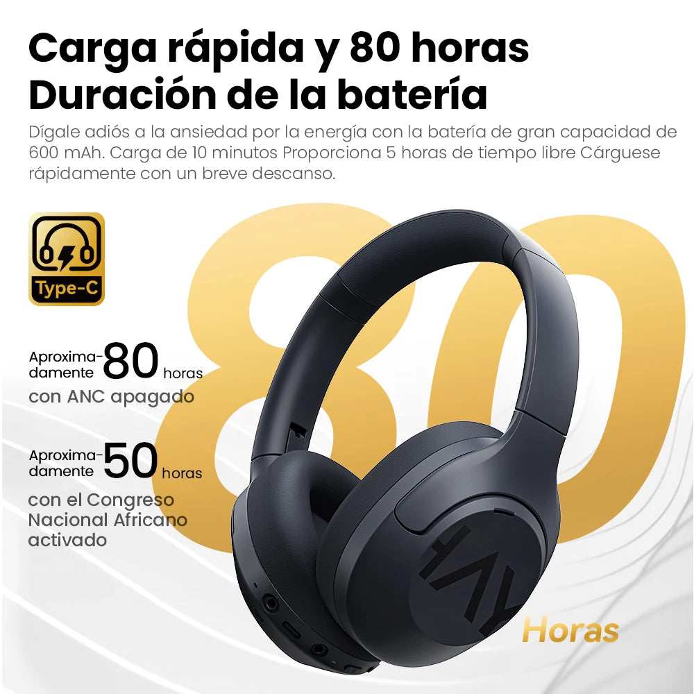 Auriculares HAYLOU S30  Bluetooth 5.4