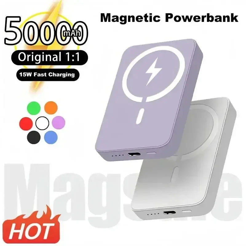 MagSafe Power Bank 20W magnetica