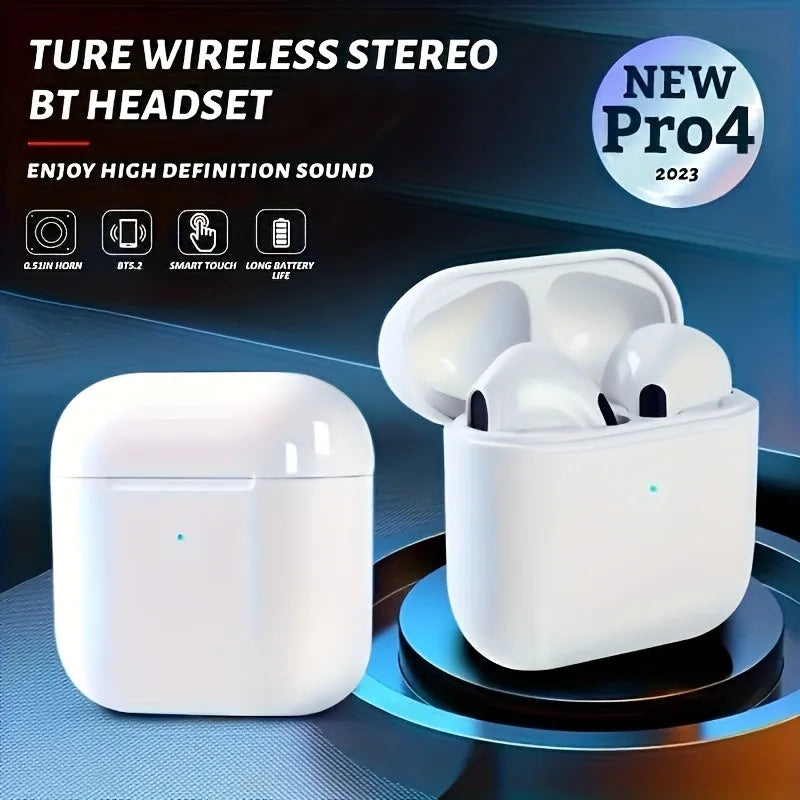 Pro 4 AURICULARES INALAMBRICOS