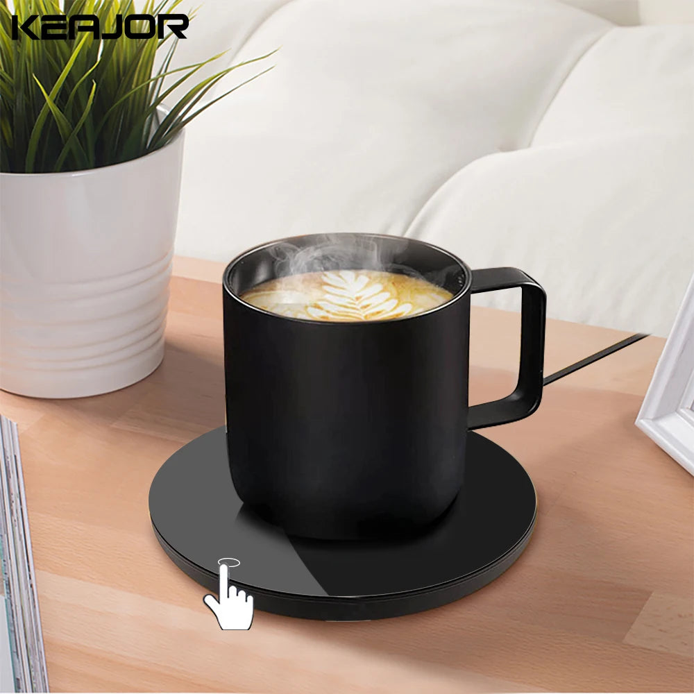 Base calienta taza USB